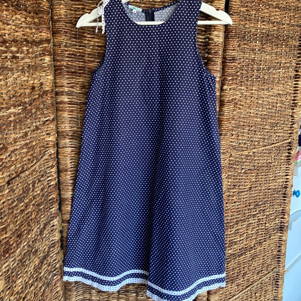 Mele Acerbe Girls Dress Made in Italy